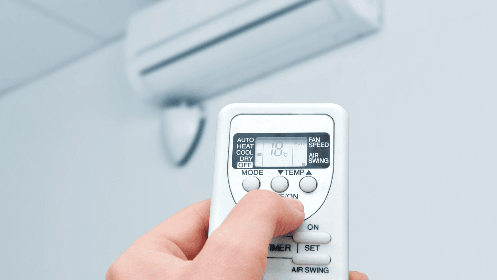 Tipos de ar condicionado