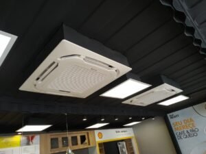 Empresa de ar-condicionado em Curitiba e região metropolitana