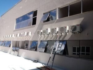 Empresa de ar-condicionado em Curitiba e região metropolitana