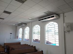 Empresa de ar-condicionado em Curitiba e região metropolitana