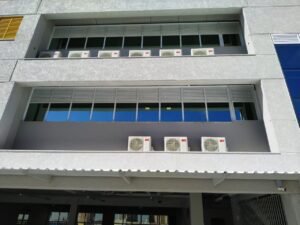 Empresa de ar-condicionado em Curitiba e região metropolitana