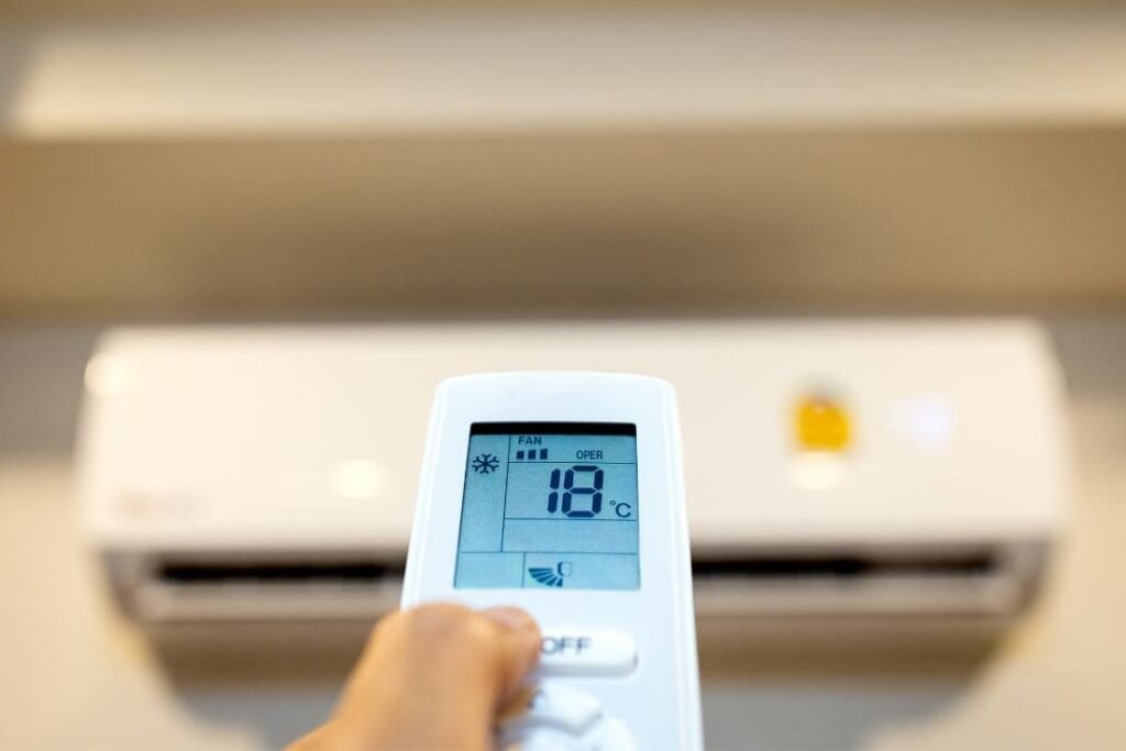Ar-condicionado no verão: dicas para usar corretamente!