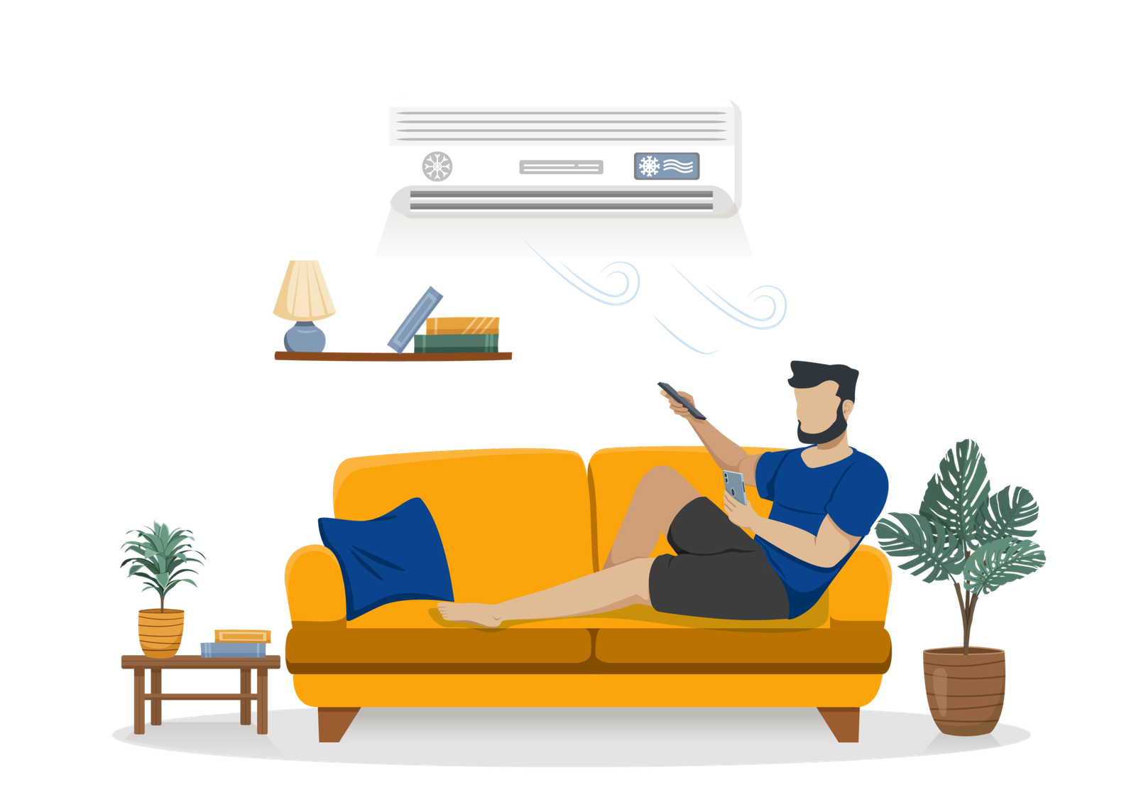 Empresa de instalação e manutenção de ar condicionado em Curitiba