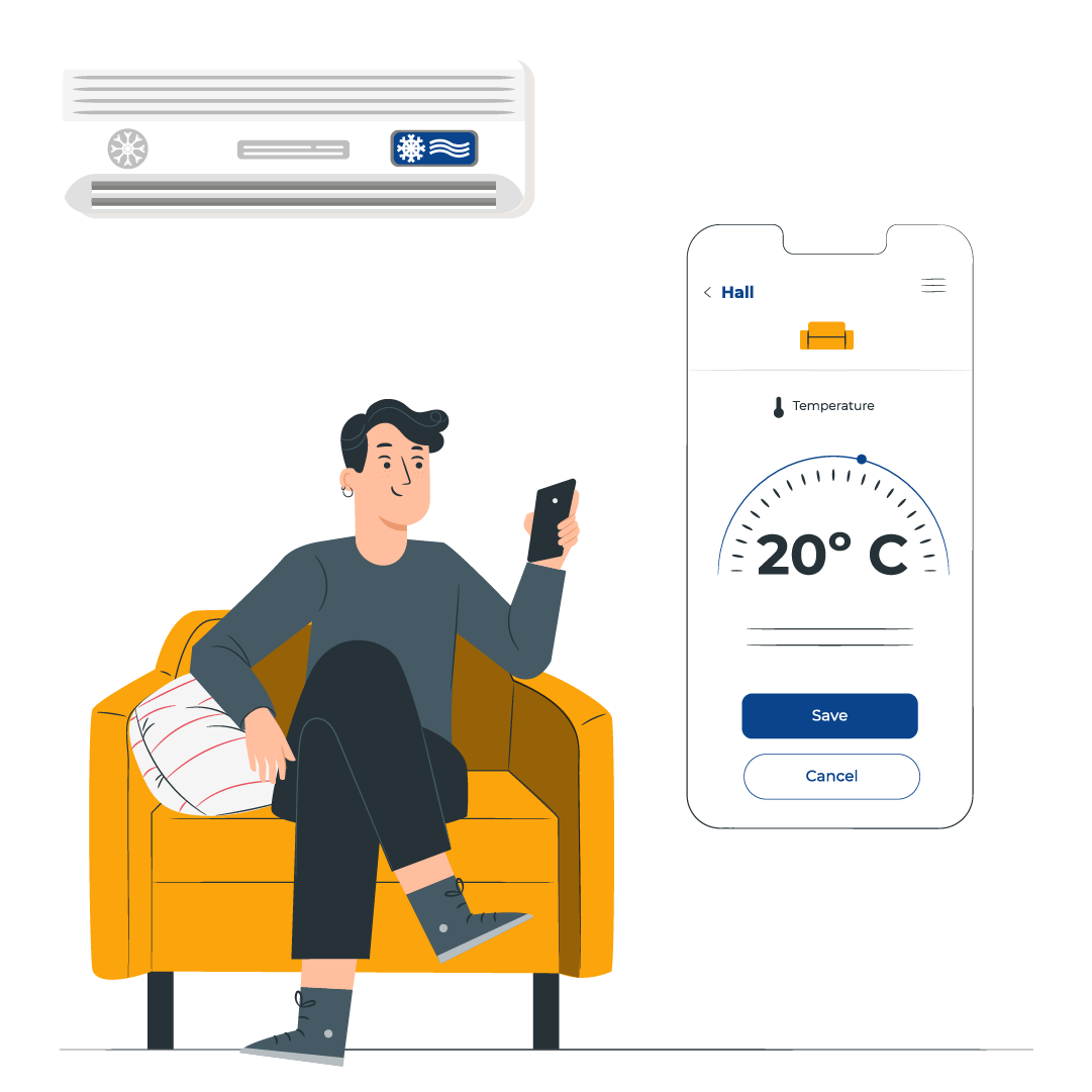 Empresa de instalação e manutenção de ar condicionado em Curitiba