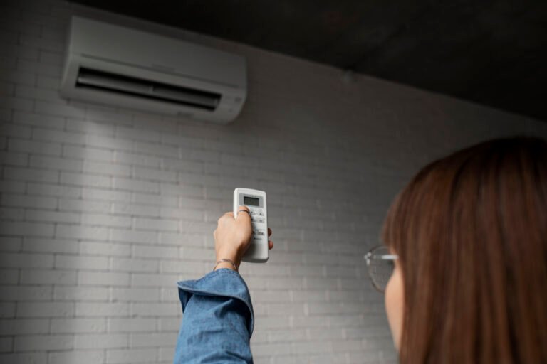Como economizar energia utilizando o ar-condicionado?