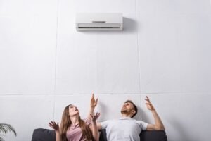 O que fazer quando o ar-condicionado desliga sozinho